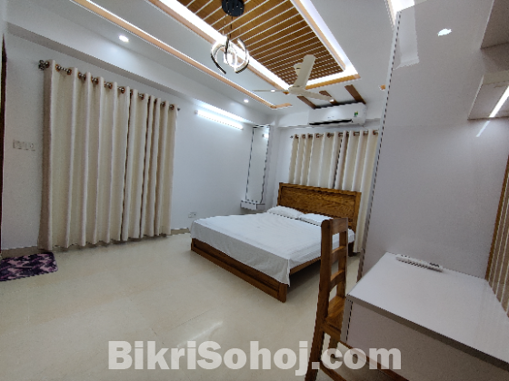 Luxurious 3 Bedroom Apartment for Rent in Bashundhara R/A